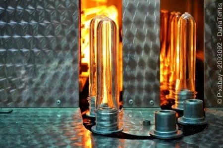 Glasofen - aus dem Artike -Wie die Industrie Abwärme intelligenter nutzen könnte