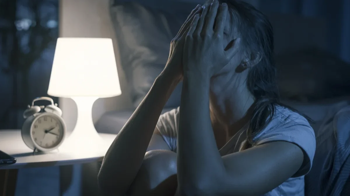 Warum Sie nachts wach werden – und wie Sie schneller einschlafen und durchschlafen